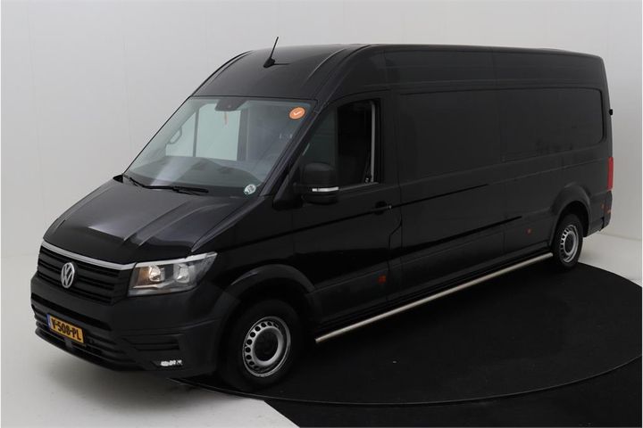 VOLKSWAGEN CRAFTER 2018 wv1zzzsyzj9039340