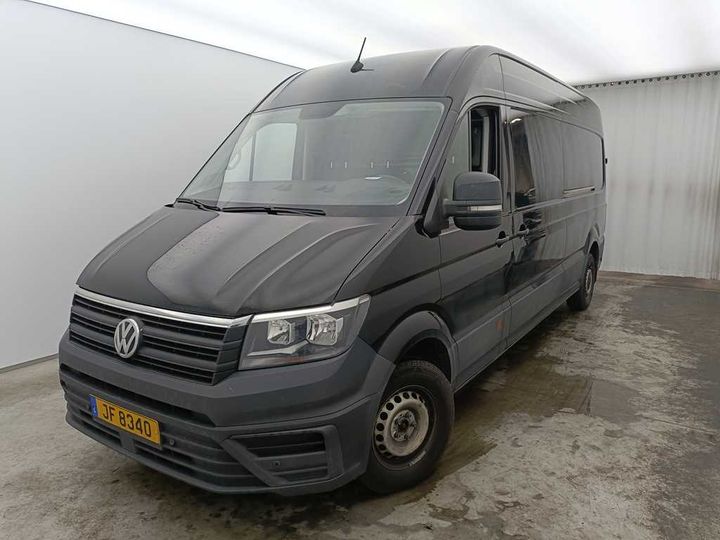 VOLKSWAGEN *CRAFTER 2019 wv1zzzsyzj9039473