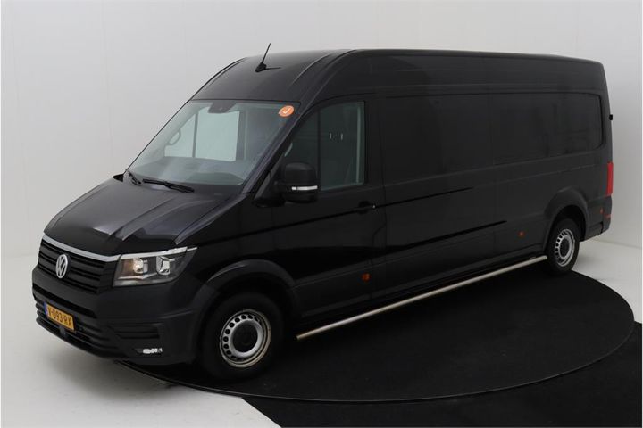 VOLKSWAGEN CRAFTER 2018 wv1zzzsyzj9039656