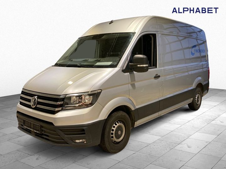 VOLKSWAGEN CRAFTER 35 TDI VA 2018 wv1zzzsyzj9040152