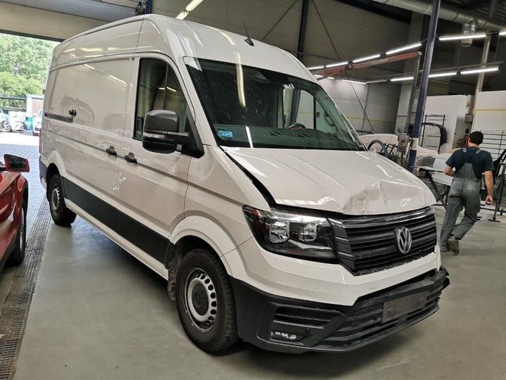 VOLKSWAGEN CRAFTER 2018 wv1zzzsyzj9040966