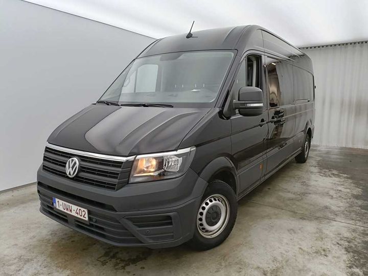 VOLKSWAGEN CRAFTER &#3917 2018 wv1zzzsyzj9041027