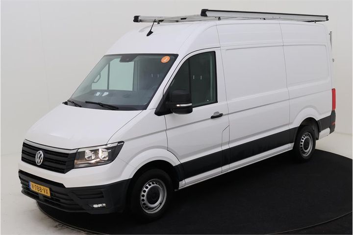 VOLKSWAGEN CRAFTER GB 2019 wv1zzzsyzj9041448