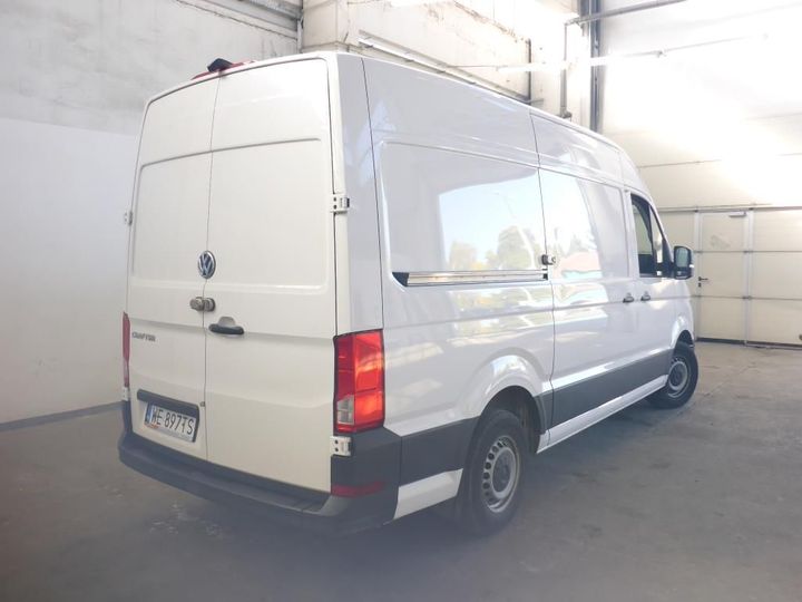 VOLKSWAGEN CRAFTER 2018 wv1zzzsyzj9044391