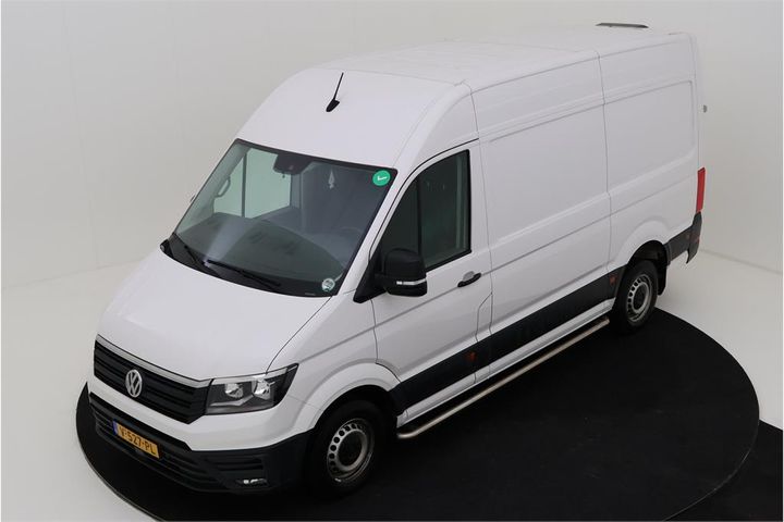 VOLKSWAGEN CRAFTER GB 2018 wv1zzzsyzj9044781