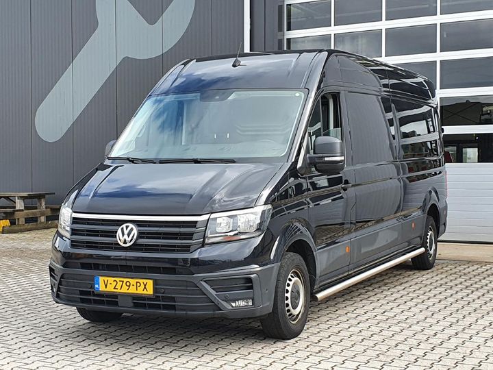 VOLKSWAGEN CRAFTER 2018 wv1zzzsyzj9044985