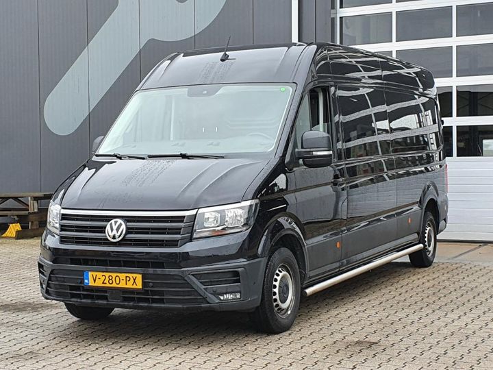 VOLKSWAGEN CRAFTER 2018 wv1zzzsyzj9045277