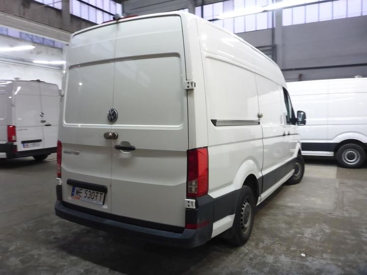 VOLKSWAGEN CRAFTER 2018 wv1zzzsyzj9046167