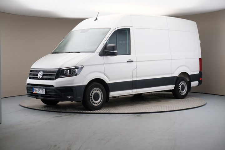 VOLKSWAGEN CRAFTER 2018 wv1zzzsyzj9046920