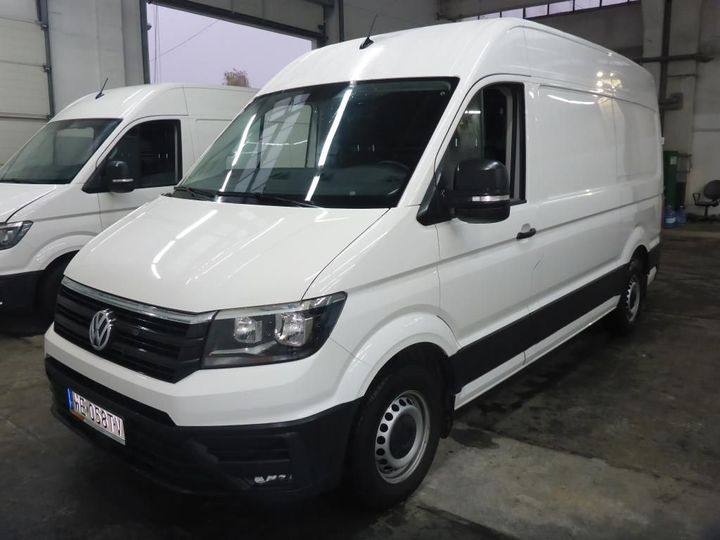 VOLKSWAGEN CRAFTER 2018 wv1zzzsyzj9046999