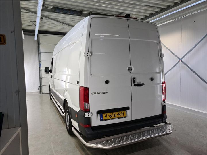 VOLKSWAGEN CRAFTER 2018 wv1zzzsyzj9047498