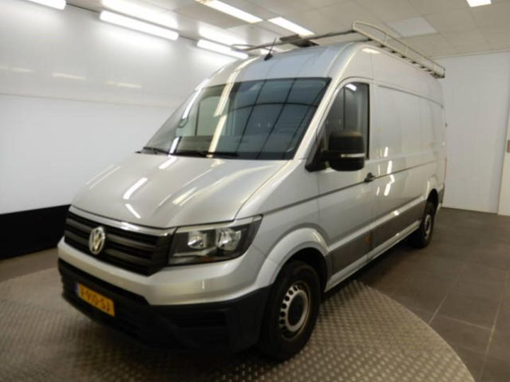 VOLKSWAGEN CRAFTER 2018 wv1zzzsyzj9049662