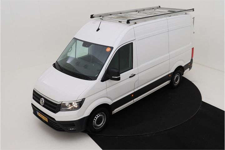 VOLKSWAGEN CRAFTER 35 2018 wv1zzzsyzj9049947