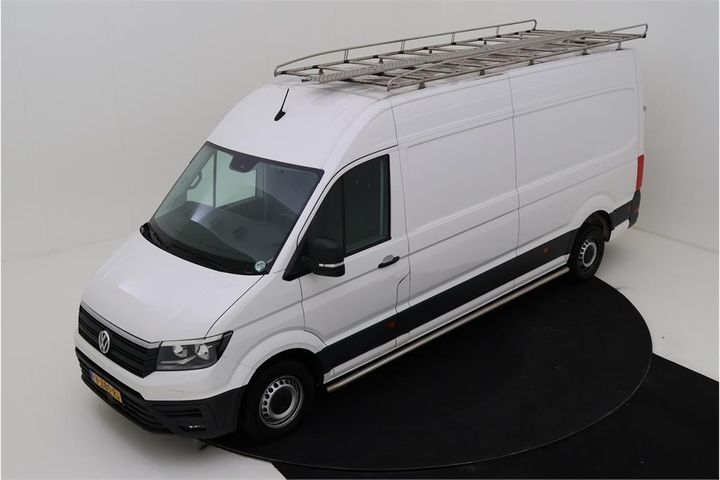 VOLKSWAGEN CRAFTER 35 2018 wv1zzzsyzj9050161