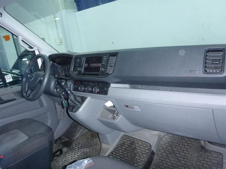 VOLKSWAGEN CRAFTER 2018 wv1zzzsyzj9050720