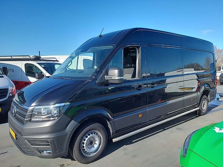 VOLKSWAGEN CRAFTER GB 2018 wv1zzzsyzj9051015