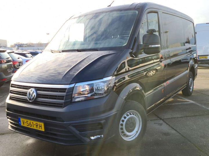 VOLKSWAGEN CRAFTER 2018 wv1zzzsyzj9051030