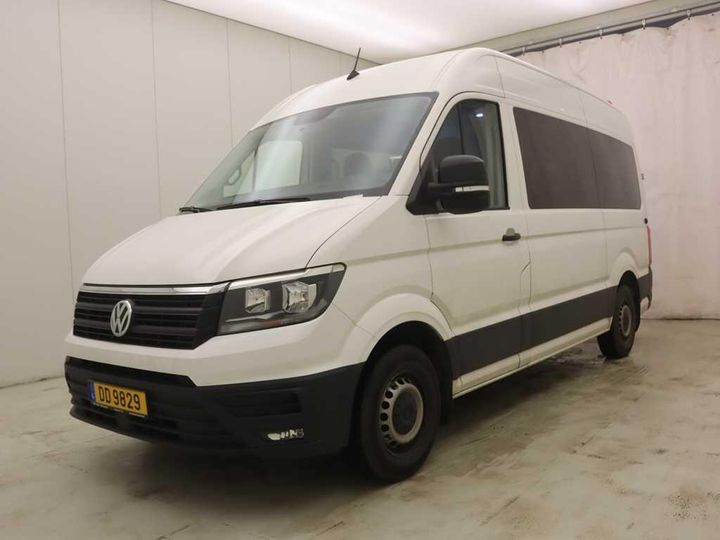 VOLKSWAGEN CRAFTER 2019 wv1zzzsyzj9051379