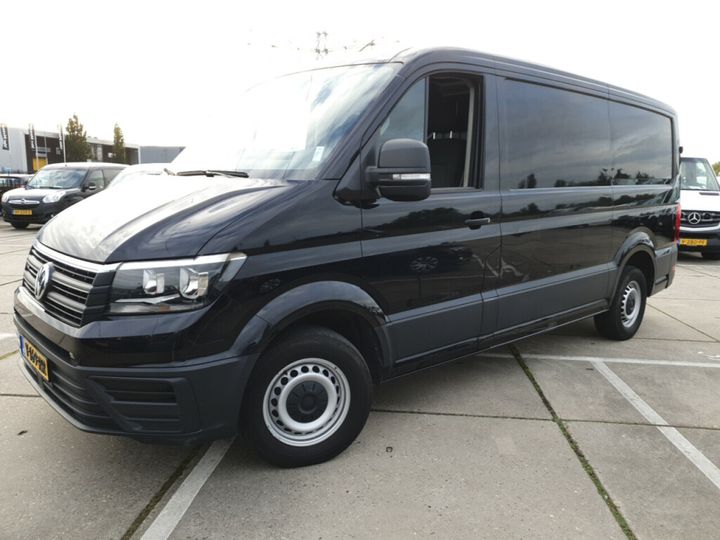 VOLKSWAGEN CRAFTER 2018 wv1zzzsyzj9051609