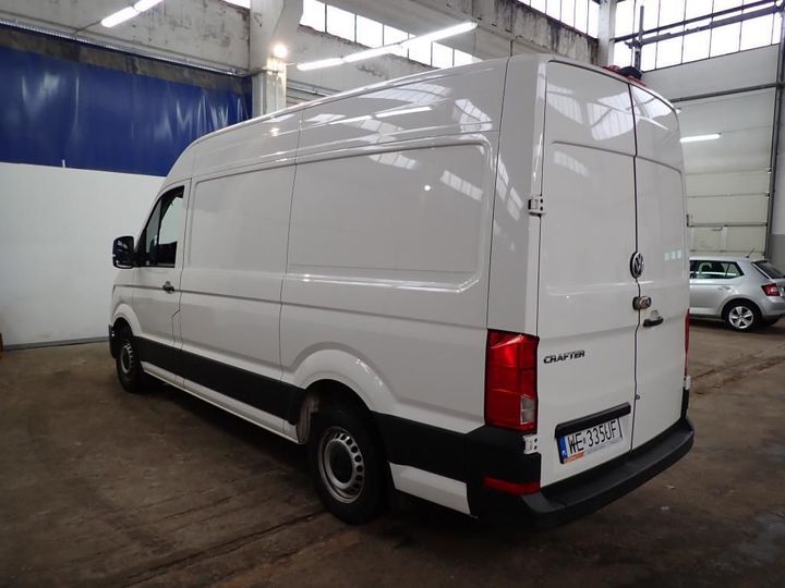 VOLKSWAGEN CRAFTER 2018 wv1zzzsyzj9052509