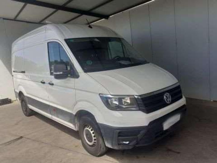 VOLKSWAGEN CRAFTER 2018 wv1zzzsyzj9052870