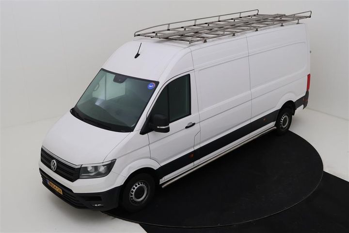 VOLKSWAGEN CRAFTER 35 2018 wv1zzzsyzk9002932