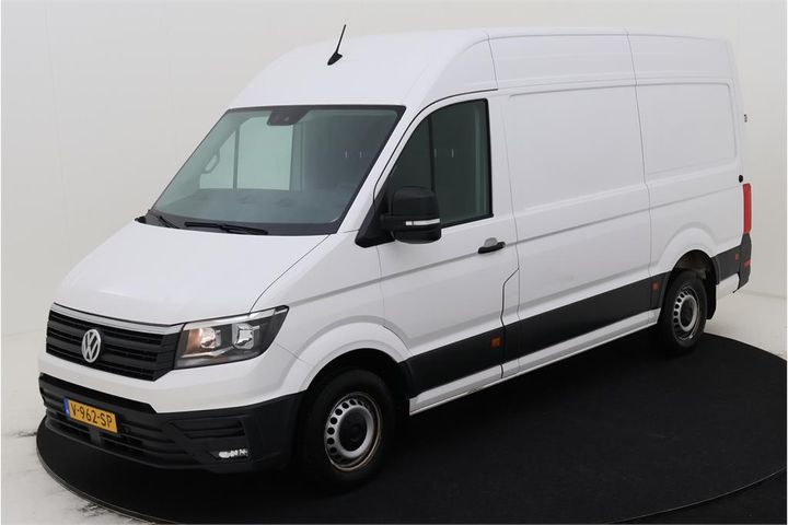 VOLKSWAGEN CRAFTER 2018 wv1zzzsyzk9003134