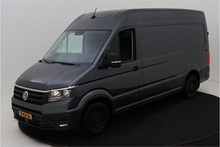 VOLKSWAGEN CRAFTER 2018 wv1zzzsyzk9005062