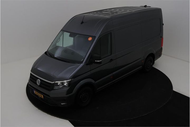 VOLKSWAGEN CRAFTER GB 2018 wv1zzzsyzk9005574