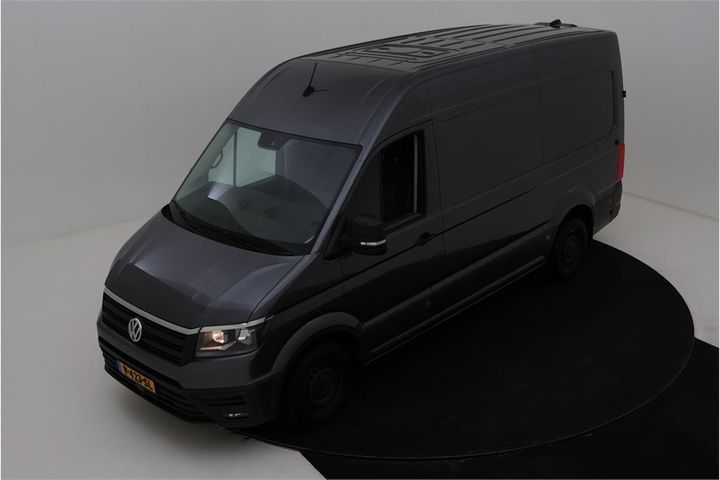 VOLKSWAGEN CRAFTER GB 2018 wv1zzzsyzk9005601