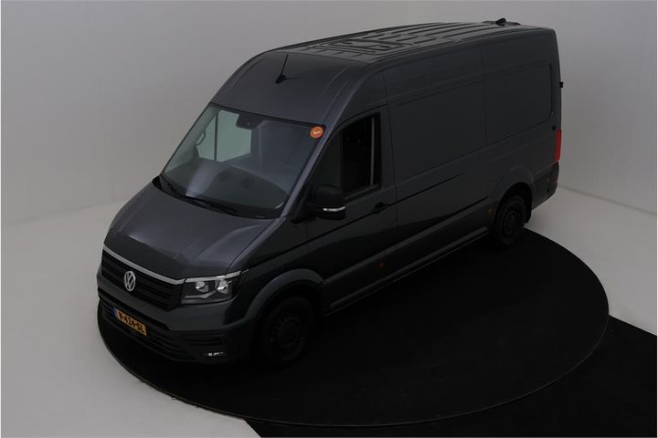 VOLKSWAGEN CRAFTER 2018 wv1zzzsyzk9005804