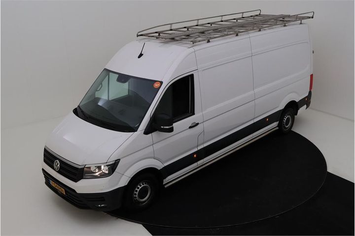 VOLKSWAGEN CRAFTER 35 2018 wv1zzzsyzk9006384