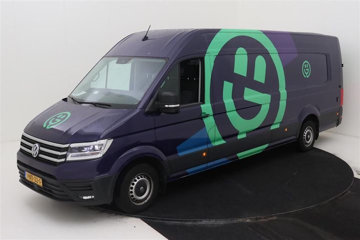 VW CRAFTER 35 2018 wv1zzzsyzk9006993