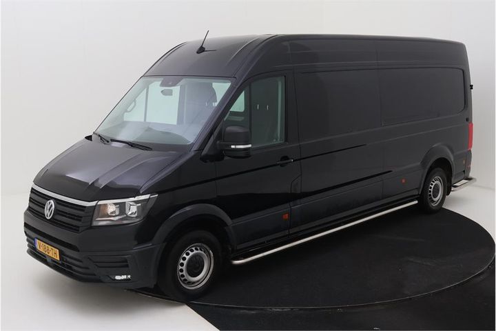 VW CRAFTER GB 2018 wv1zzzsyzk9007004