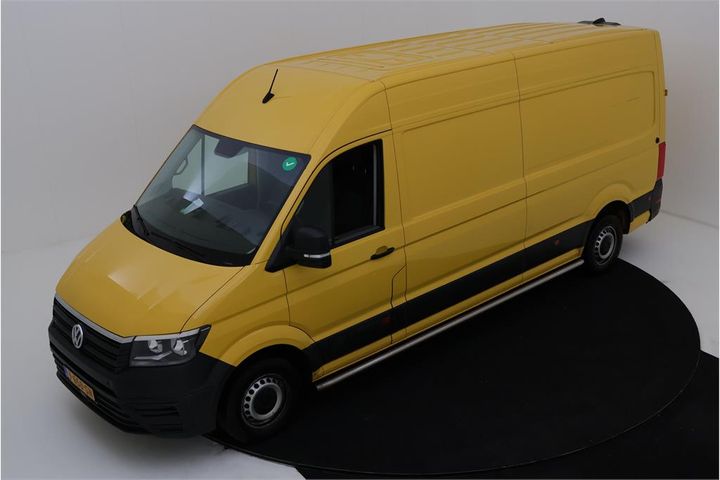 VOLKSWAGEN CRAFTER 35 GB 2018 wv1zzzsyzk9007432