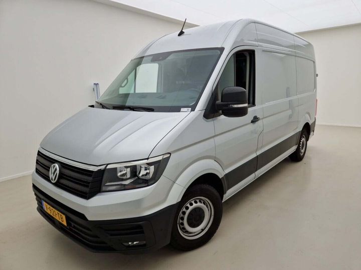 VW CRAFTER 2018 wv1zzzsyzk9007953