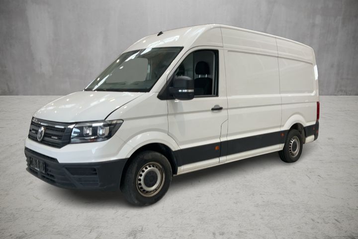 VW CRAFTER 2018 wv1zzzsyzk9008167