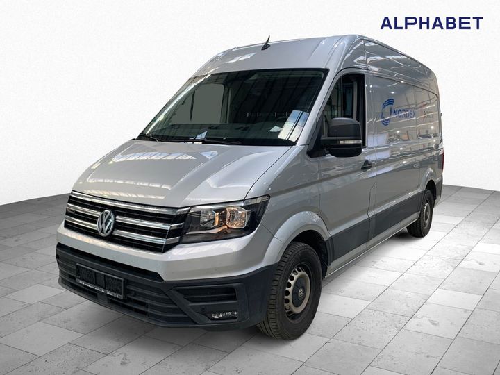 VOLKSWAGEN CRAFTER 35 TDI 2018 wv1zzzsyzk9009688