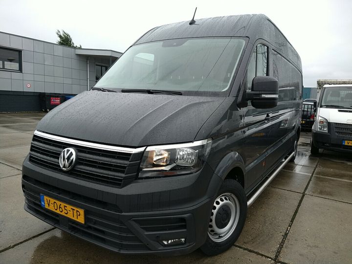 VOLKSWAGEN CRAFTER 2018 wv1zzzsyzk9010451