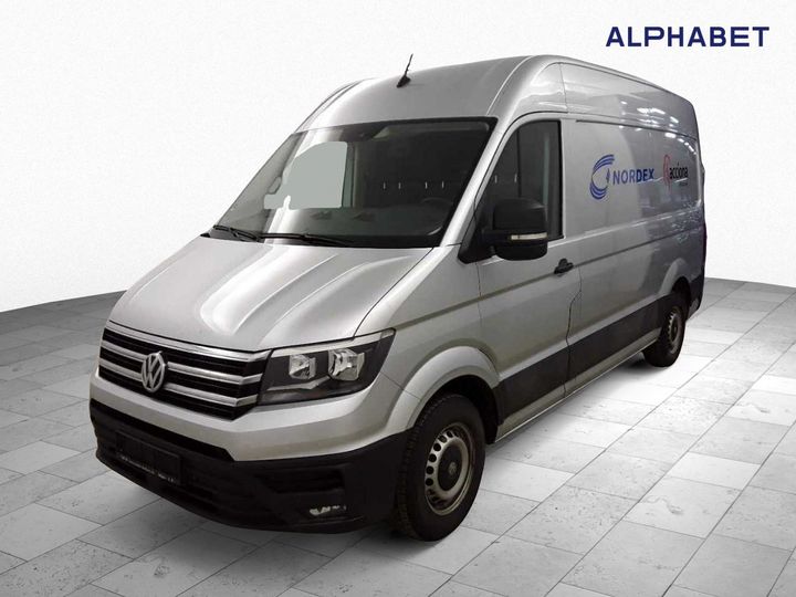 VOLKSWAGEN CRAFTER 35 TDI VA 2018 wv1zzzsyzk9012505