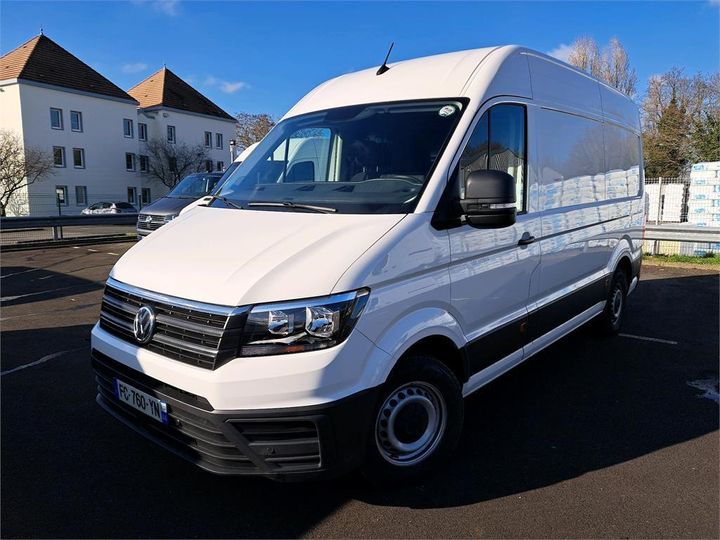 VOLKSWAGEN CRAFTER 2019 wv1zzzsyzk9015677