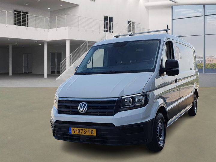 VOLKSWAGEN CRAFTER 30 2018 wv1zzzsyzk9015939