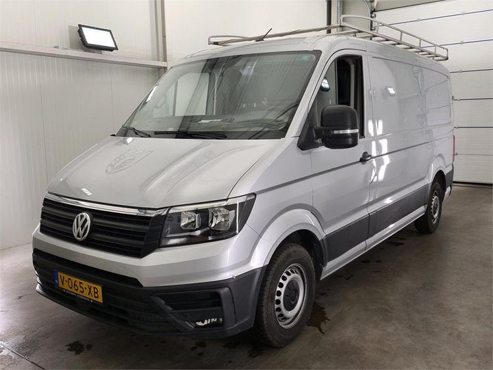 VOLKSWAGEN CRAFTER 2019 wv1zzzsyzk9017497