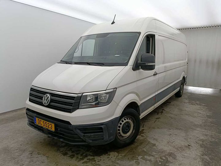 VOLKSWAGEN *CRAFTER 2018 wv1zzzsyzk9019990