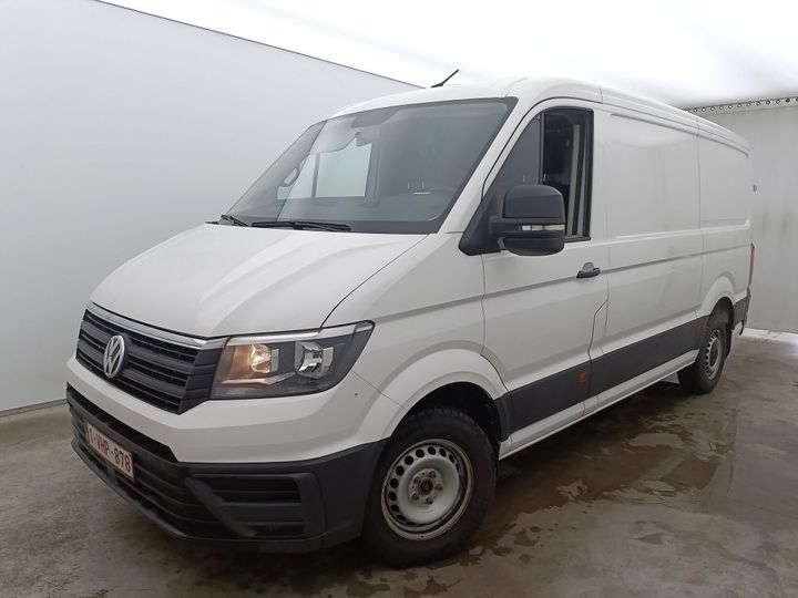 VW CRAFTER '17 2018 wv1zzzsyzk9022159