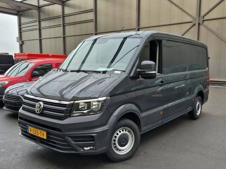 VW CRAFTER 2019 wv1zzzsyzk9023826