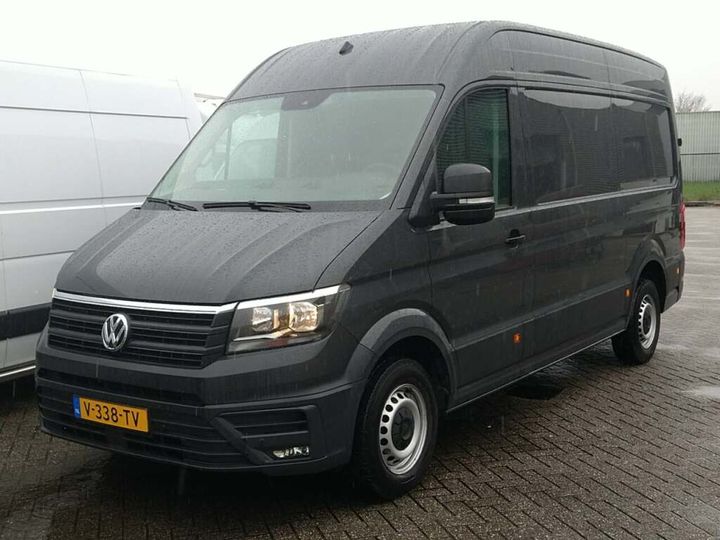 VOLKSWAGEN CRAFTER 2019 wv1zzzsyzk9024038