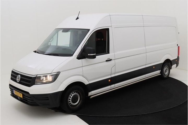 VOLKSWAGEN CRAFTER 2019 wv1zzzsyzk9024399