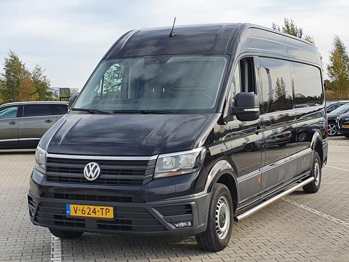 VOLKSWAGEN CRAFTER 2019 wv1zzzsyzk9024803