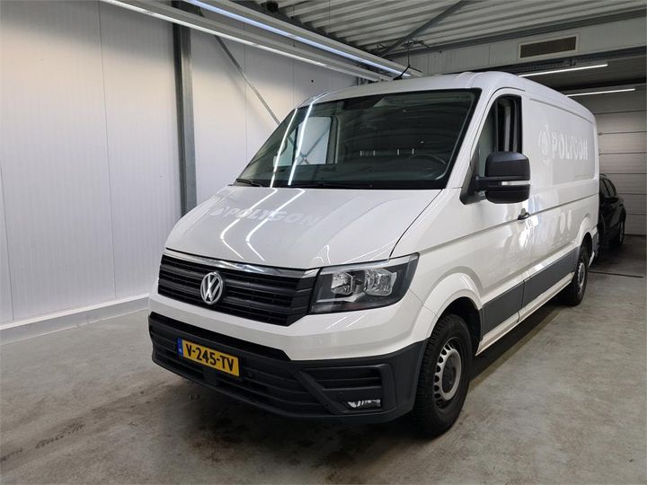 VOLKSWAGEN CRAFTER 2019 wv1zzzsyzk9026557